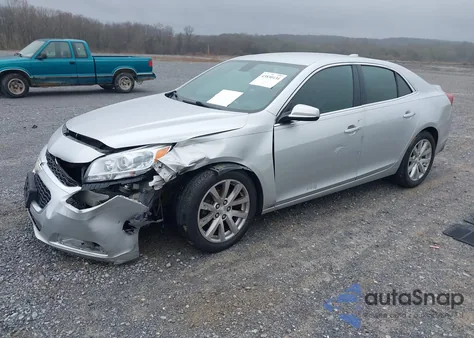 2016 Chevrolet Malibu Limited Ltz из США, поврежденный, VIN 1G11E5SA5GF156026